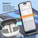 Наушники ColorWay Slim TWS-1 Earbuds Long Life Beige (CW-TWS1BE) - изображение 17