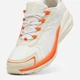 Женские кроссовки Puma Hypnotic LS Abrupt 397668-01 39 (6UK) 25 см Молочный/Белый/Оранжевый (4067979852302) - изображение 4