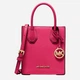 Сумка кросс-боди через плечо женская из натуральной кожи Michael Kors 957114677 Розовая (1159811556) - изображение 1