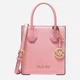 Сумка кросс-боди через плечо женская из натуральной кожи Michael Kors 383066718 Розовая (1159811557) - изображение 1