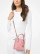 Сумка кросс-боди через плечо женская из натуральной кожи Michael Kors 383066718 Розовая (1159811557) - изображение 2