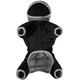 Комбинезон для собак AiryVest One, размер S40, черный (24191) - изображение 5