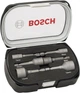 Набір ударних магнітних головок Bosch із шестигранним хвостовиком 1/4", 6 шт (2608551079) - зображення 1