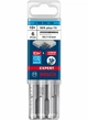Ударний бур Bosch SDS plus-7X 6х50х115 мм, 10 шт (2608900159) - зображення 2