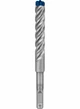 Ударний бур Bosch SDS plus-7X 15х100х165 мм (2608900127) - зображення 1