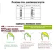 Кеды для мальчиков LB KIDS A88-56-1/32 Черный 32 - изображение 3