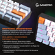 Клавиатура механическая проводная GamePro MK130R Hot-Swap Red Swich 60% RGB Black - изображение 18