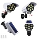 Уличный фонарь в виде камеры Solar Light 2178/7728 на солнечной батарее камера муляж с пультом датчик движения - изображение 5