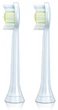 Насадки для електричної зубної щітки PHILIPS Sonicare DiamondClean HX6062/07 - зображення 1