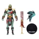 Фигурка Мортал Комбат Коталь Кан Кровавый Mortal Kombat XI Kotal Kahn Bloody McFarlane 11059 - изображение 1