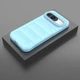 Чохол Ricco Phantom Shield для Google Pixel 9, 9 Pro (світло-блакитний) - зображення 5