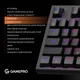 Клавіатура дротова GamePro MK180 Outemu Red Hot-Swap USB Black (MK180B) - изображение 11