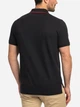 Поло длинное мужское U.S. Polo Assn 118716-EE00A(Black) M Черное (786665360108) - изображение 2
