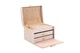 Шкатулка для хранения украшений Craft JW/3FLR.PK - изображение 3