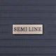Валіза Semi Line 20" (S) Navy (T5712-1) - зображення 9