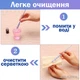 Подарунковий набір для каліграфії, скляна ручка перо для каліграфії, перова ручка 4 кольори чорнила з підставкою GR584-1SET - зображення 5