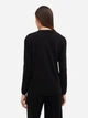 Джемпер женский EQUILIBRI W345 007 000 One Size Черный (2299965831578) - изображение 2
