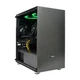 Рабочая станция PowerUp Desktop #748 Core Ultra 5 245KF / 32GB / SSD 512GB / GeForce RTX 5060 8GB графическая вычислительная система для инженерии и архитекторов - изображение 1