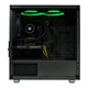 Рабочая станция PowerUp Desktop #748 Core Ultra 5 245KF / 32GB / SSD 512GB / GeForce RTX 5060 8GB графическая вычислительная система для инженерии и архитекторов - изображение 2