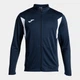 Олимпийка Joma Winner Iii Full Zip Sweatshirt Blue 103316.332 S - изображение 5