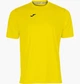Футболка Joma T-Shirt Combi S/S Yellow 100052.900 S - изображение 1