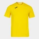 Футболка Joma T-Shirt Combi S/S Yellow 100052.900 S - изображение 6