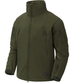 Куртка SoftShell Helikon-Tex Gunfighter SharkSkin Olive олива M - зображення 1