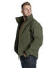 Куртка SoftShell Helikon-Tex Gunfighter SharkSkin Olive олива M - зображення 3