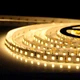 Світлодіодная LED стрічка 1м 60діодів USB 3000K живлення від мережі, ноутбука, powerbank тепле свічення - зображення 9