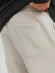 Спортивные штаны мужские Jack & Jones 12249274 S Бежевые (5715434006713) - изображение 5