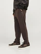 Спортивные штаны мужские Jack & Jones 12249274 L Коричневые (5715516572754) - изображение 4
