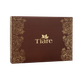Комплект постільної білизни Tiare Двоспальний Сатин Deluxe L-006 - зображення 11