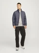 Куртка демисезонная мужская Jack & Jones 12256985 M Темно-серая (5715603176919) - изображение 3