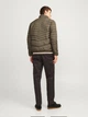 Куртка демисезонная мужская Jack & Jones 12256985 XL Хаки (5715603176841) - изображение 2
