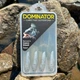 Силікон DOMINATOR Ukleja ZS 3,5" (9 cm) 4 шт сірий (104090006) - изображение 2
