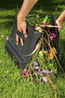 Компостер садовий Keter Mega Composter 650 л чорний 231598 - изображение 8