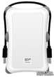Жорсткий диск Silicon Power Armor A30 2TB SP020TBPHDA30S3W 2.5 USB 3.0 External White - зображення 1