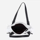 Сумка шоппер женская из натуральной кожи ARTiS Bags 442 5113/4620 Белый/Черный (6501013916) - изображение 4