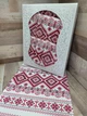 Набор в подарочной коробке льняная скатерть (150*220)+полотенца 6 штук (35*70) (П4К-Al-nabir-lyon-009-02) - изображение 5