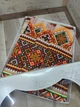 Набір лляна скатертина + рушники в подарунковій коробці з орнаментом 150*220 см + 6 штук 35*70 см (П4К-Al-nabir-lyon-001-02) - зображення 4