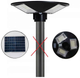 Lampa solarna Bass Polska 5923 (5902067626627) - obraz 1