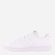 Sneakersy męskie adidas Advantage Base GW2063 44.5 Biały/Jasnozielony (4065426872057) - obraz 2