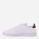 Sneakersy męskie adidas Advantage GW5536 42 Biały/Bordowy (4065419379020) - obraz 2