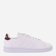 Sneakersy męskie adidas Advantage GW5536 44.5 Biały/Bordowy (4065419375299) - obraz 1