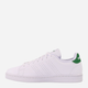 Sneakersy męskie adidas Advantage GZ5300 40 Biały/Zielony (4064047692150) - obraz 2