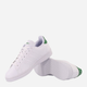 Sneakersy męskie adidas Advantage GZ5300 43.5 Biały/Zielony (4064047692129) - obraz 4