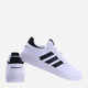 Sneakersy męskie do kostki adidas CourtBeat ID9658 40.5 Białe (4066755291342) - obraz 3