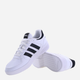 Sneakersy męskie do kostki adidas CourtBeat ID9658 40.5 Białe (4066755291342) - obraz 4