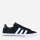 Sneakersy męskie zamszowe adidas Daily 3.0 FW7439 47.5 Czarne (4062059934053) - obraz 1