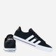 Sneakersy męskie zamszowe adidas Daily 3.0 FW7439 43.5 Czarne (4062059930390) - obraz 3